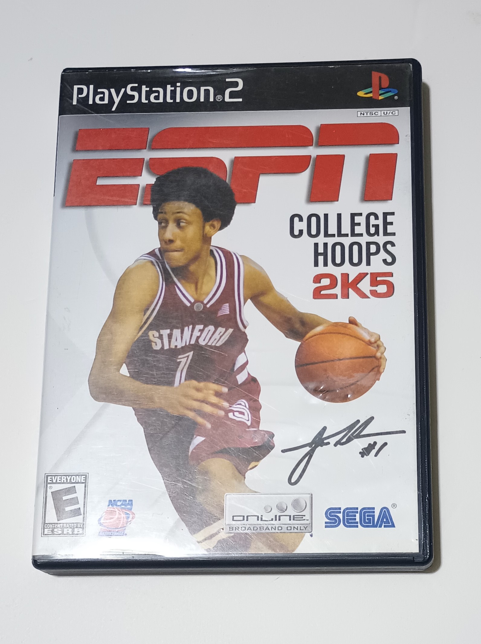 ESPN College Hoops 2K5